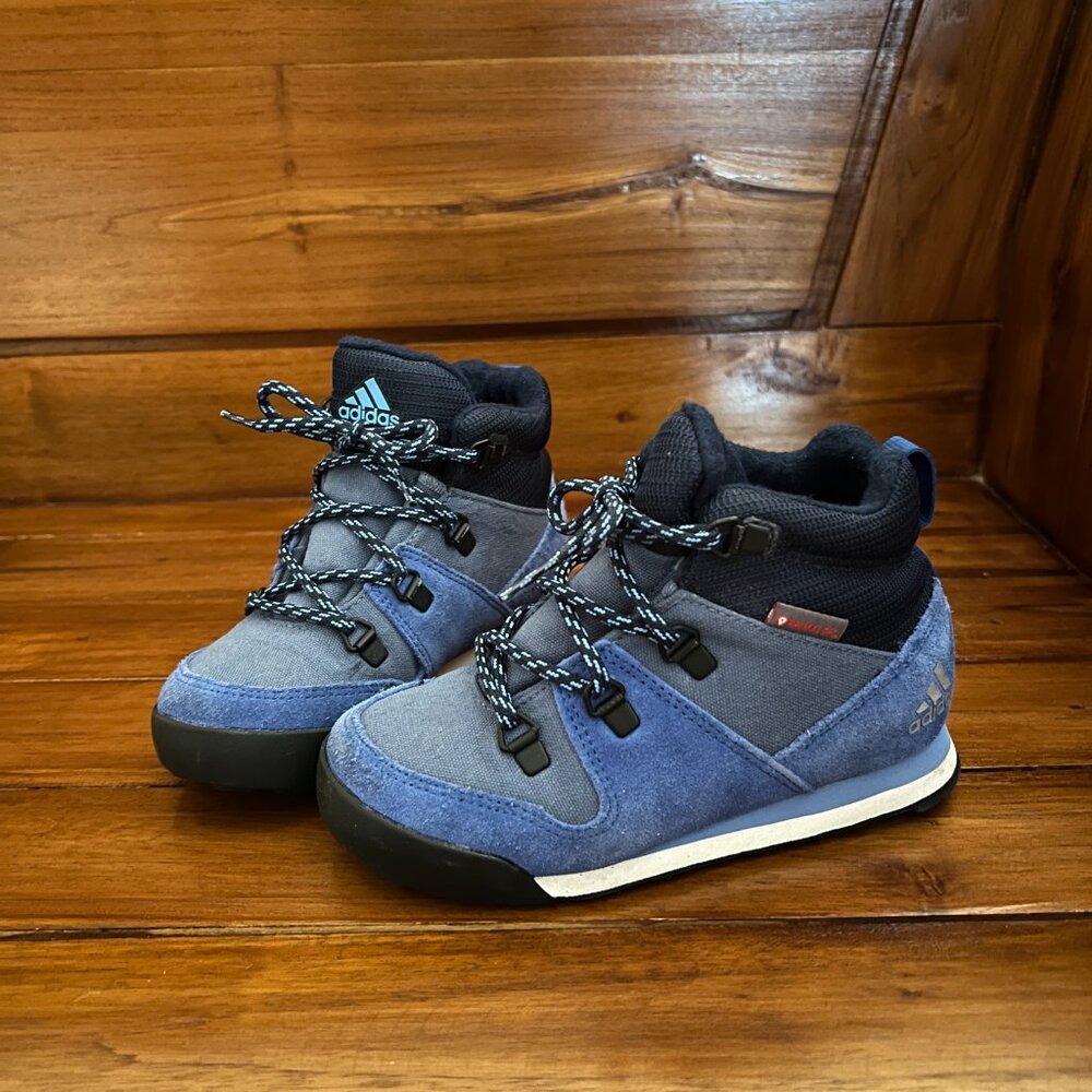 Adidas Outdoor Terrex ClimaWarm® Snowpitch Winter Shoes - Insulated - used once